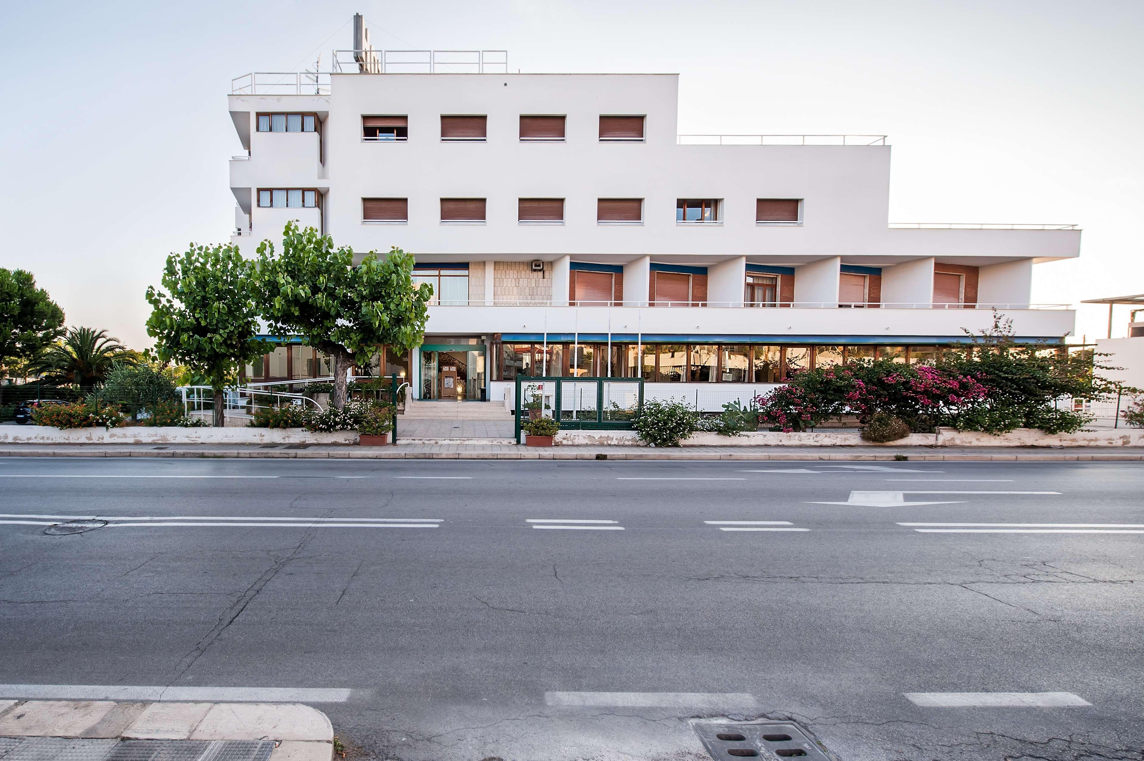 Hotel La Baia Bari Exterior photo